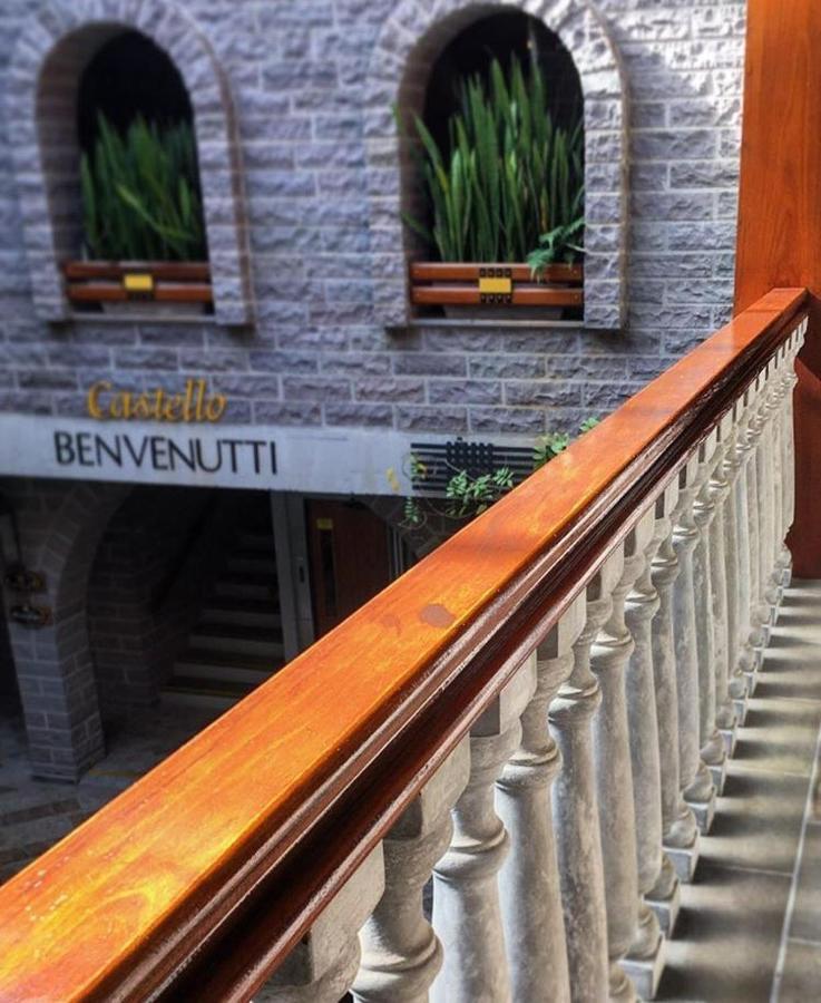 Pousada Castello Benvenutti Bento Gonçalves Esterno foto
