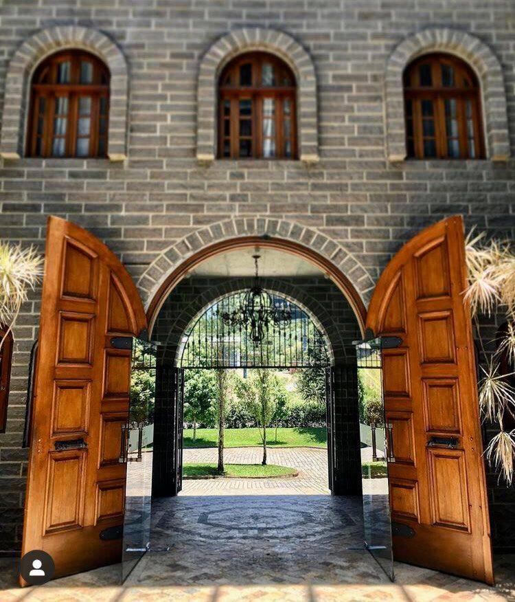 Pousada Castello Benvenutti Bento Gonçalves Esterno foto
